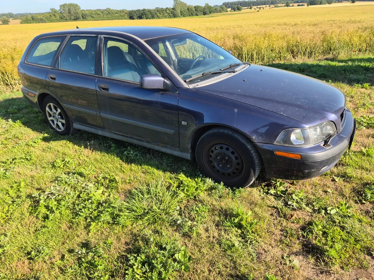 Billede 2 - Volvo V40 2,0