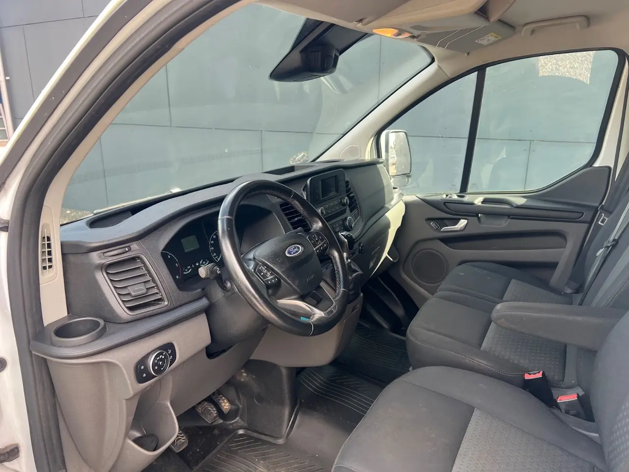 Billede 8 - Ford Transit Custom 280 L1 2,0 TDCi 130 Ambiente