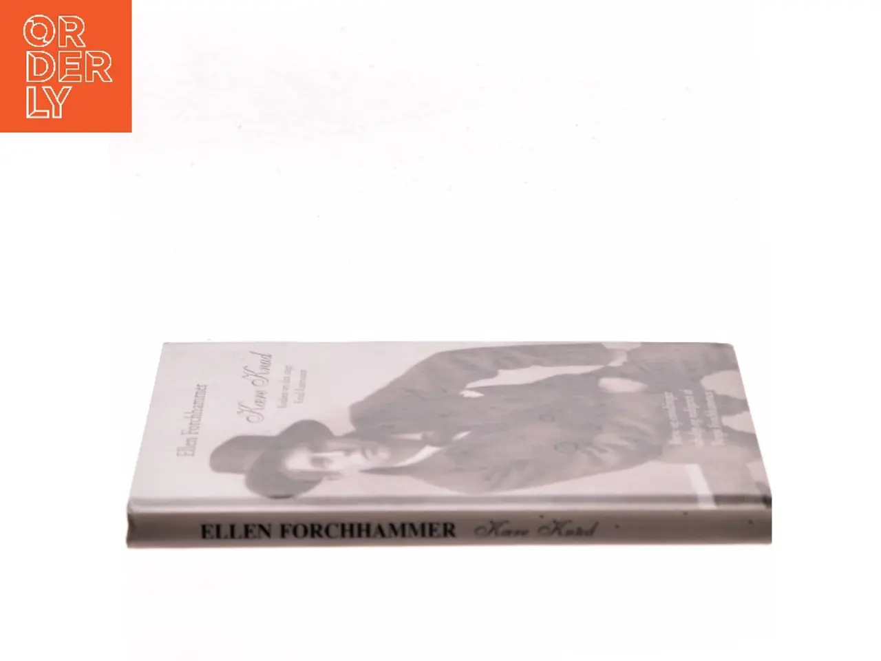 Billede 2 - Kære Knud af Ellen Forchhammer (Bog)