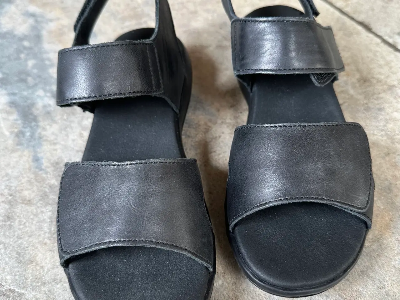 Billede 1 - Sandaler