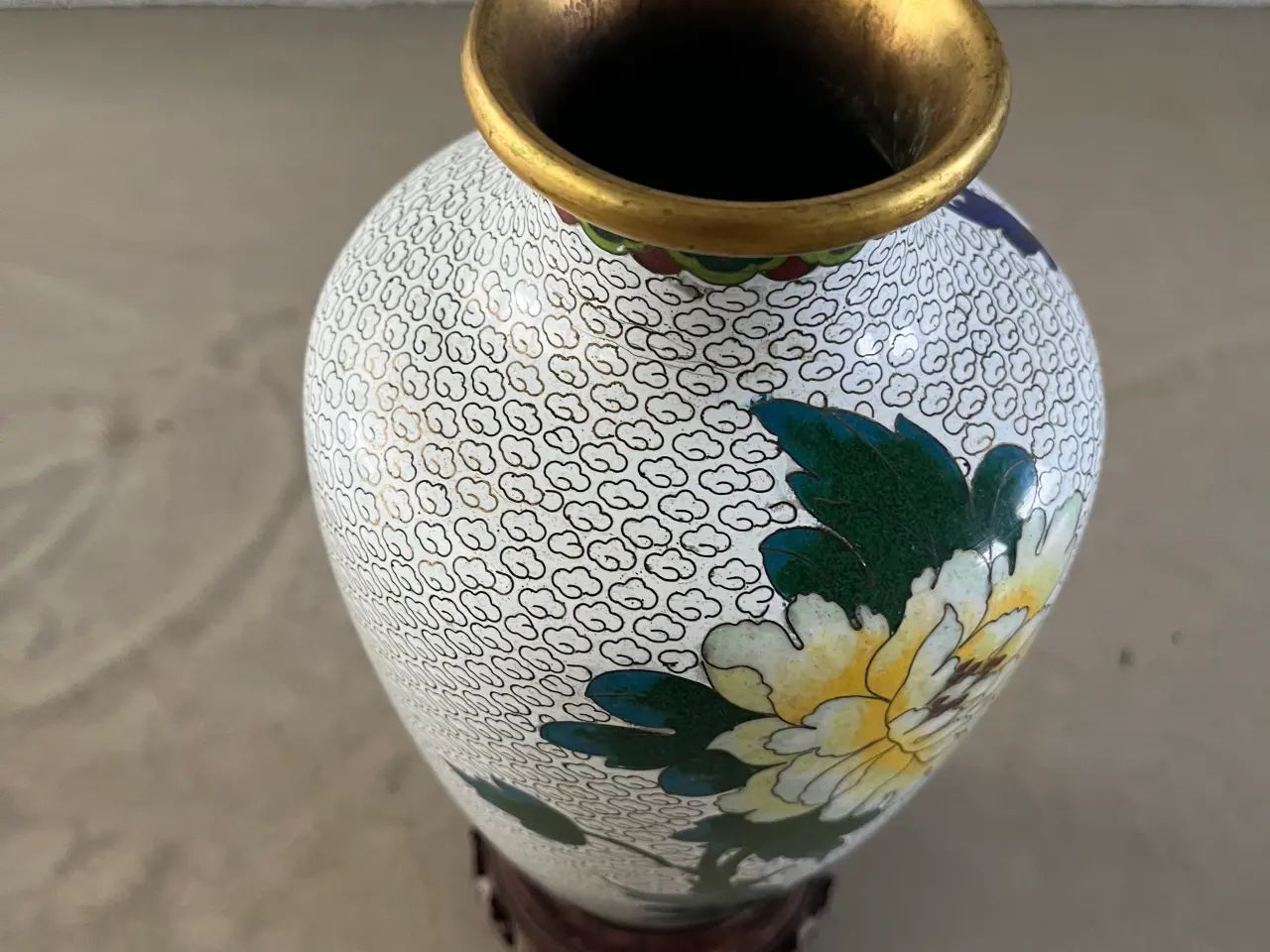 Billede 2 - Vase