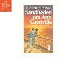 Sandheden om Ann Grenville af Dominick Dunne (Bog)