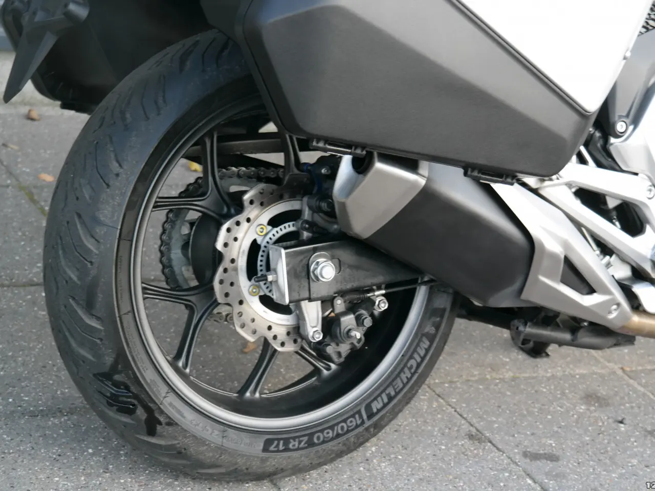 Billede 7 - Honda NC 750 XD MC-SYD BYTTER GERNE