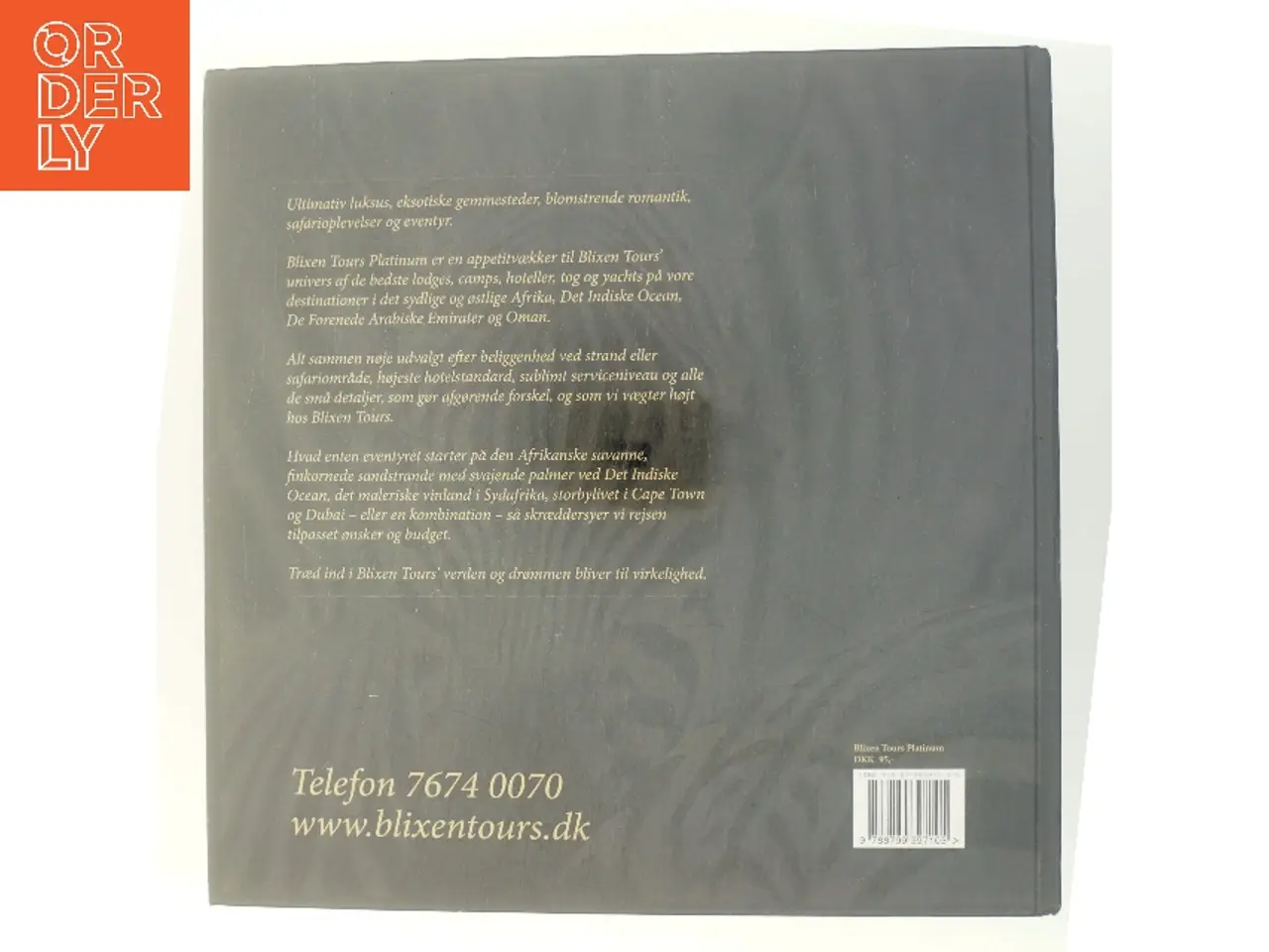 Billede 3 - Blixen Tours Platinum af Blixen Tours (Bog)