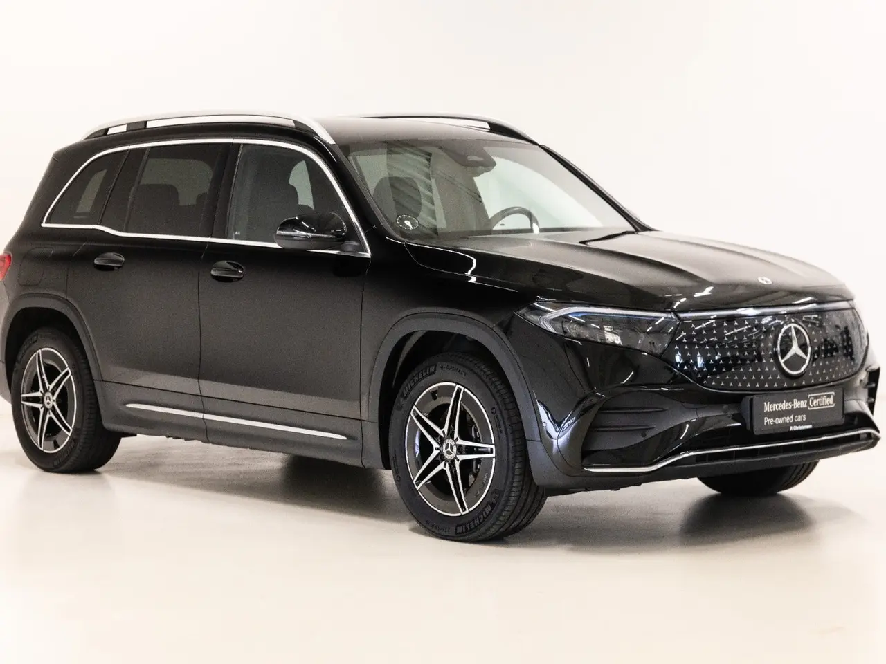 Billede 3 - Mercedes EQB350  AMG Advance 4Matic