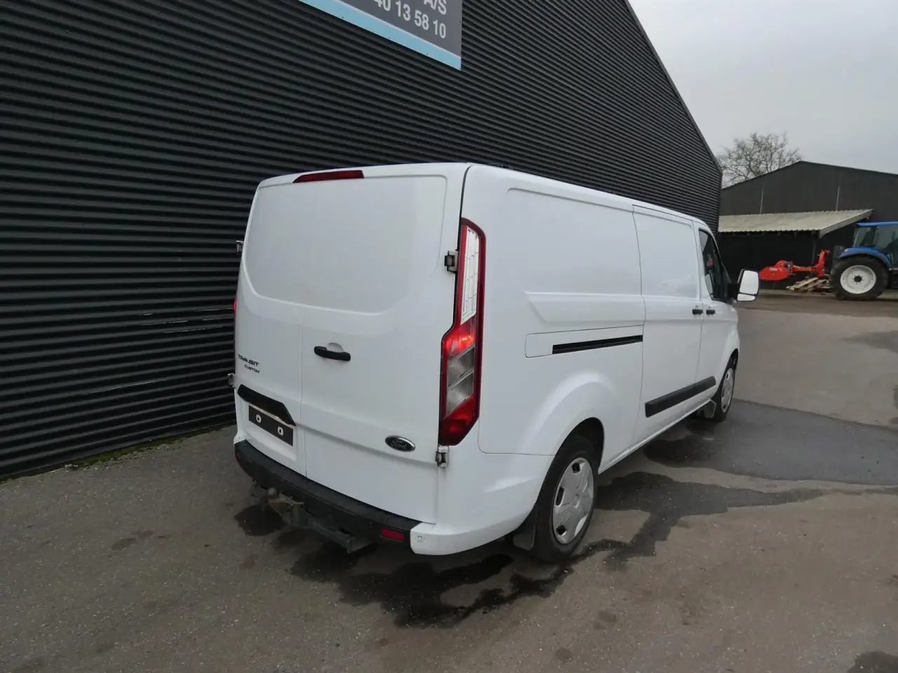 Billede 6 - Ford Transit Custom 300 L2H1 2,0 TDCi Trend 130HK Van 6g Aut.