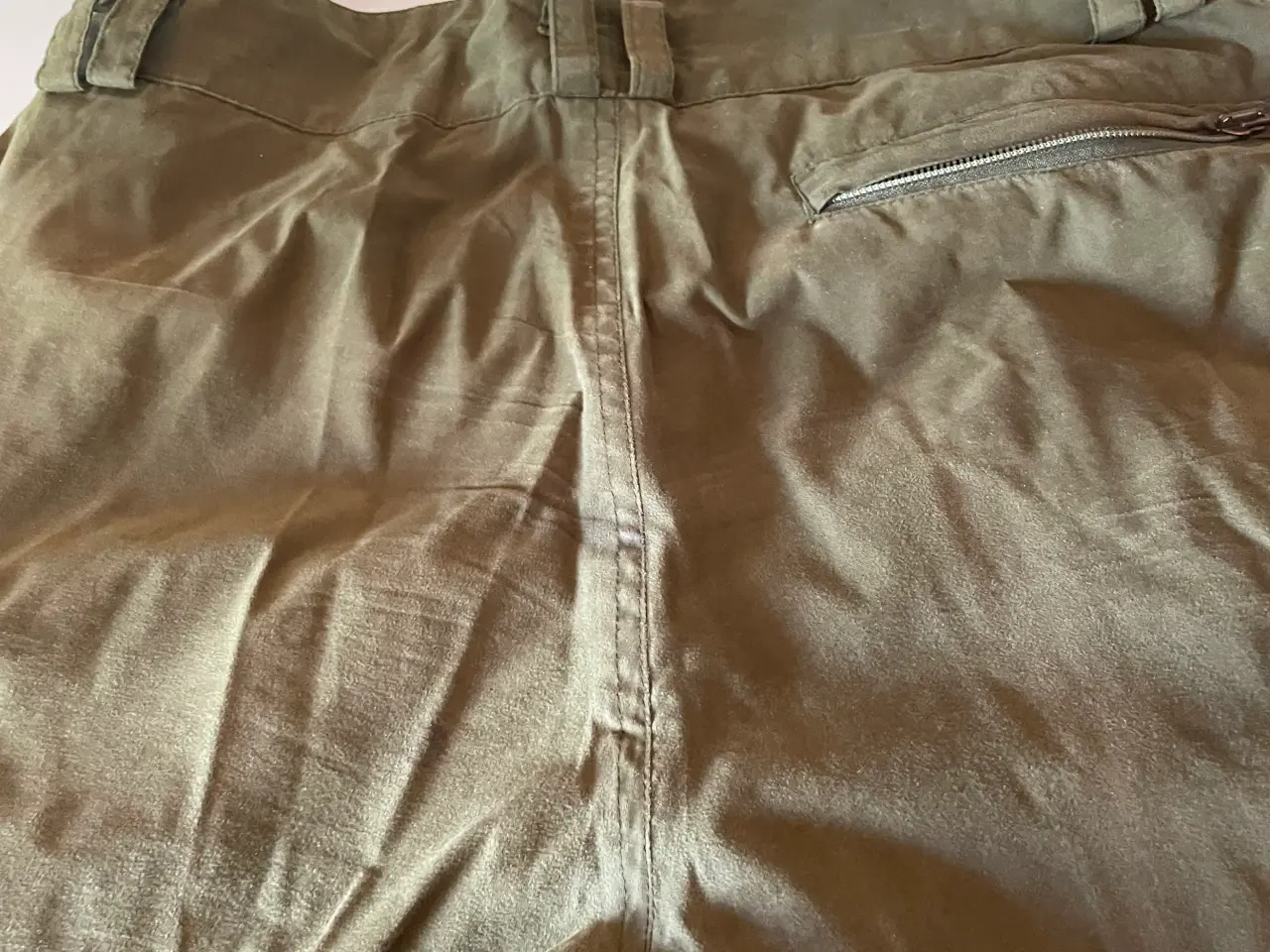 Billede 2 - Jagtbukser Fjallraven model forest str. 48 som nye