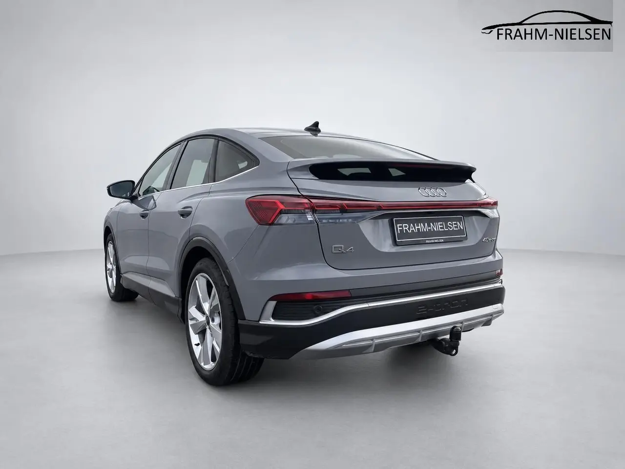Billede 6 - Audi Q4 Sportback 40 E-tron Attitude 204HK 5d Aut.