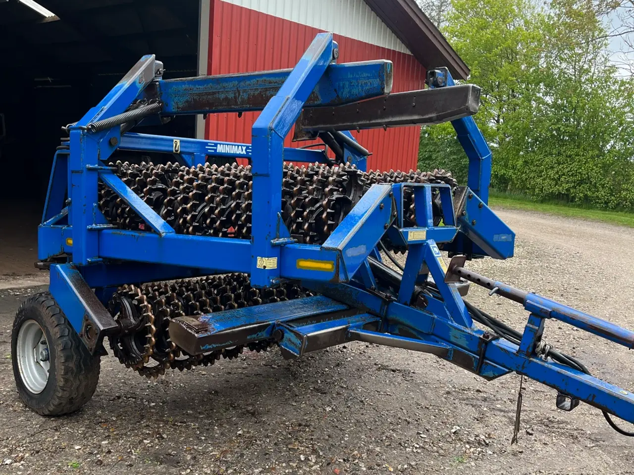 Billede 3 - Dalbo minimax 530