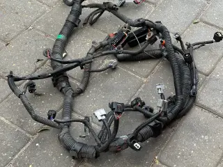 Toyota Aygo ledningsnet