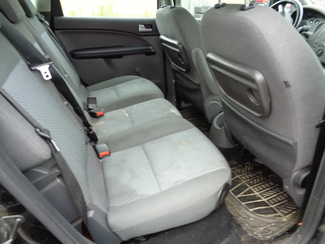 Billede 8 - Ford Focus C-MAX 1,6 Ambiente
