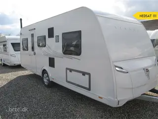 2024 - Tabbert Senara 550 E