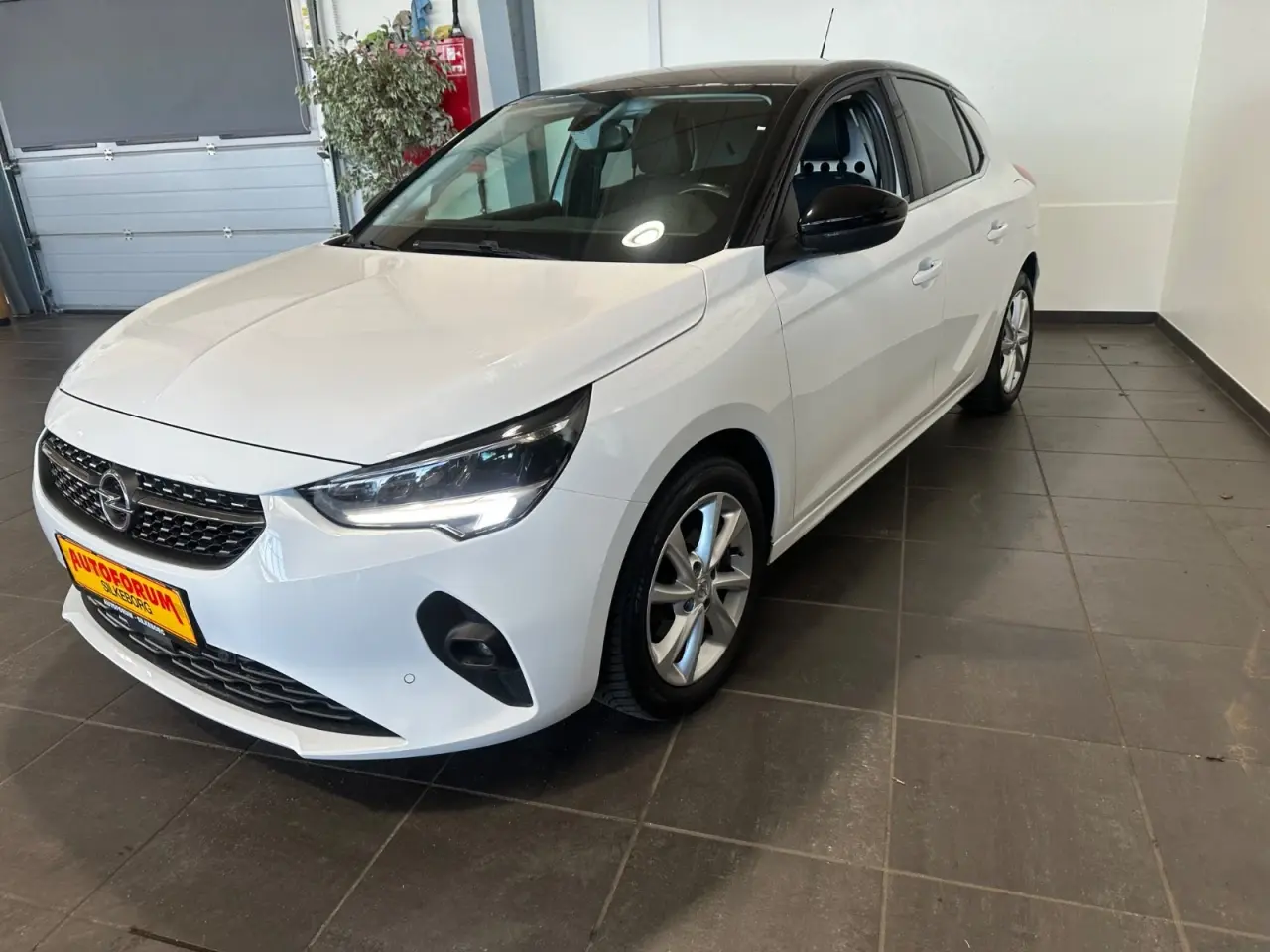 Billede 3 - Opel Corsa 1,2 Elegance Van