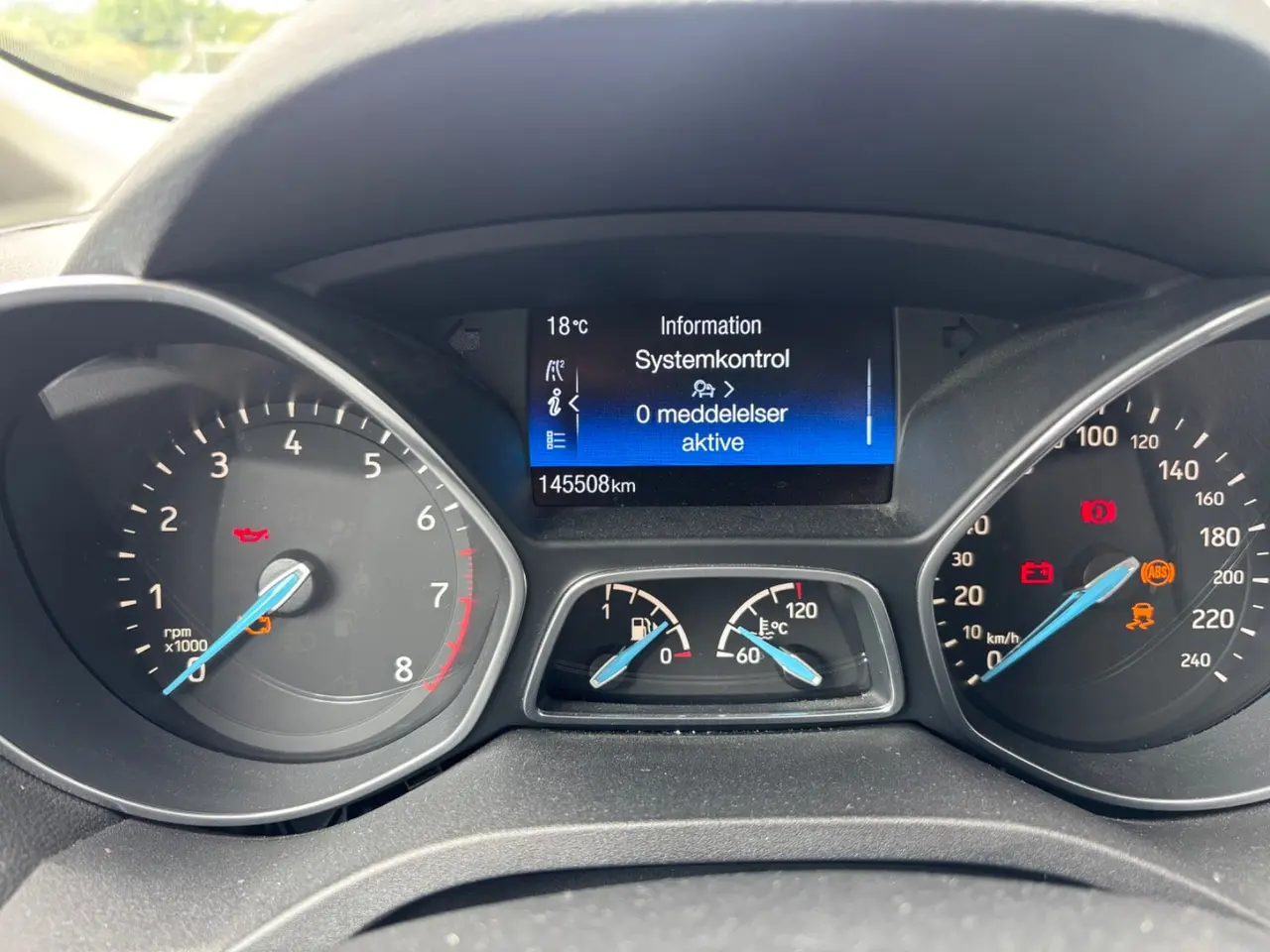 Billede 12 - Ford C-MAX 1,0 SCTi 125 Titanium