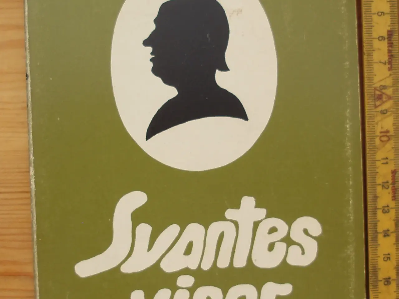 Billede 1 - Benny Andersen, Svantes viser