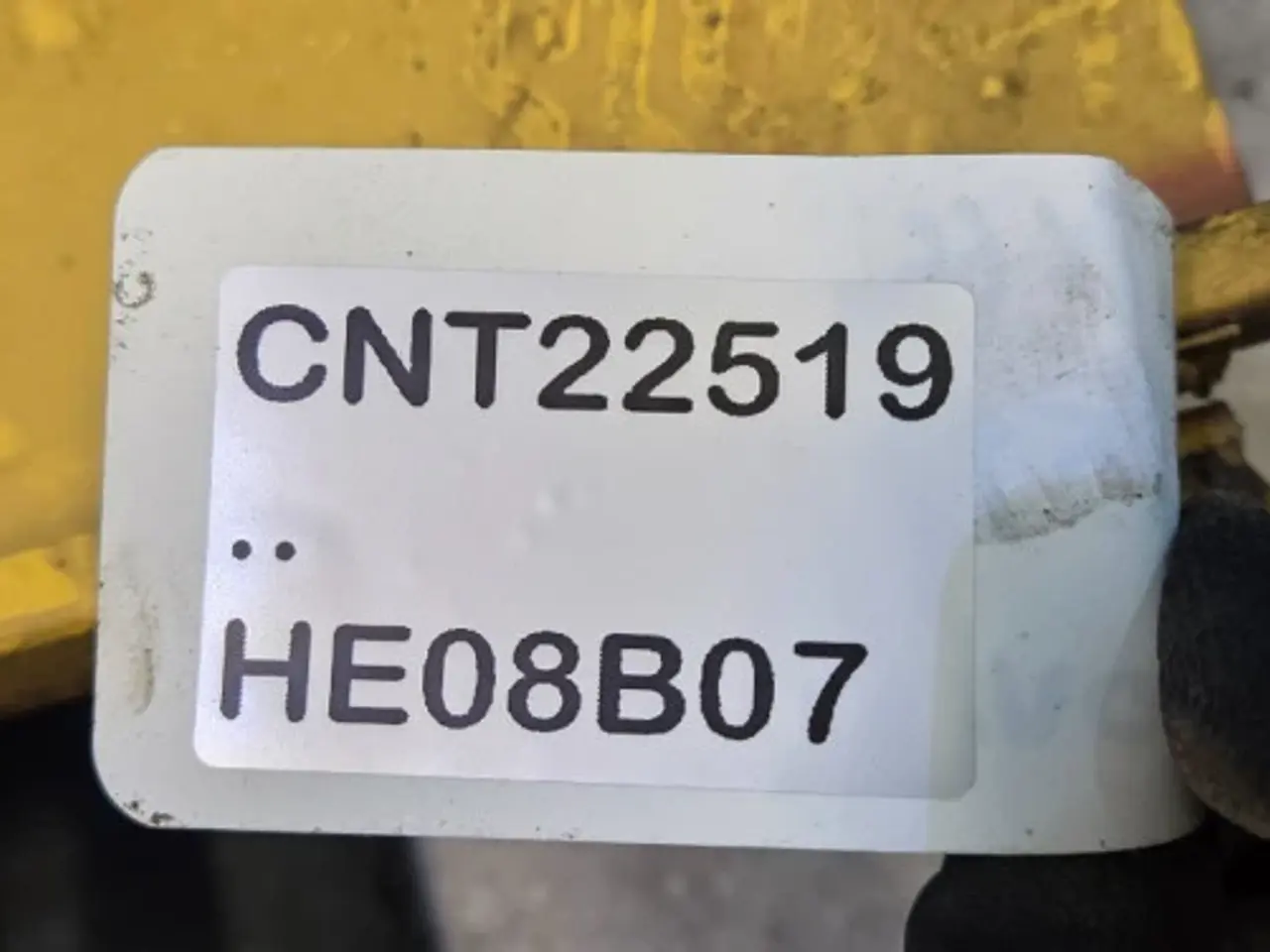 Billede 15 - New Holland  TX66  Dæksel  452398