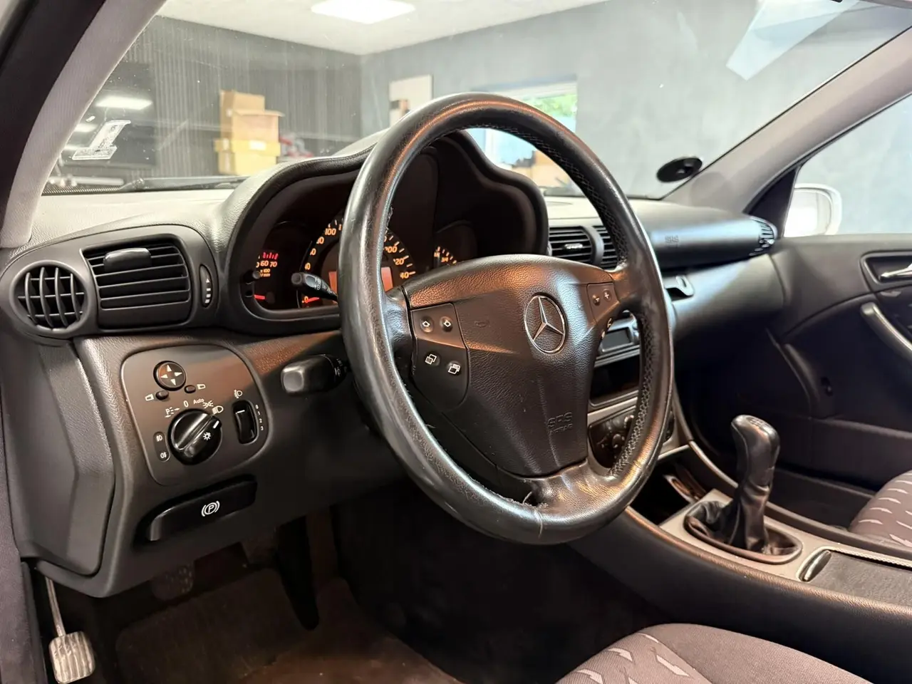Billede 12 - Mercedes-Benz C200 Komp. aut. 163HK 3d