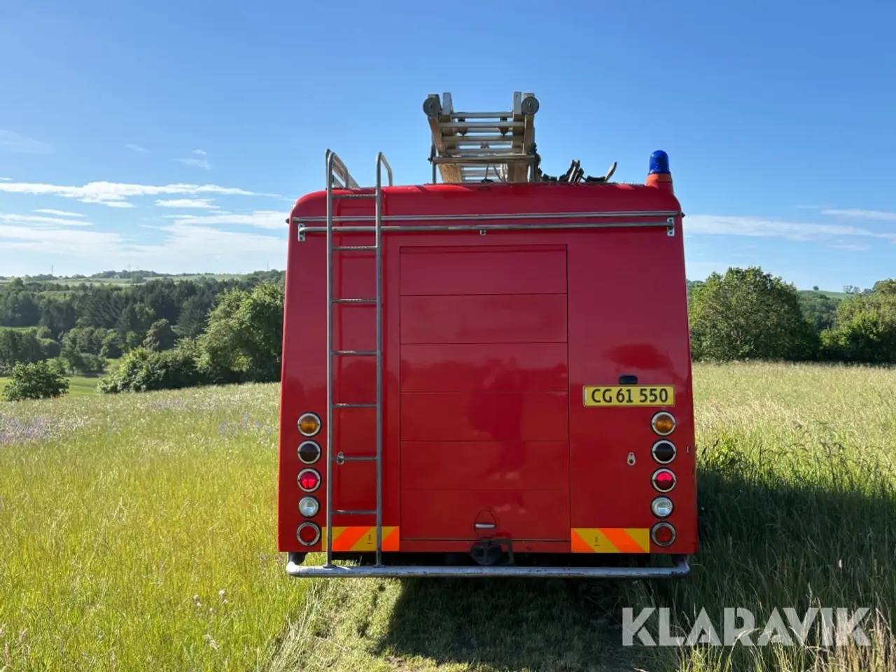 Billede 4 - Veteranlastbil Scania L80