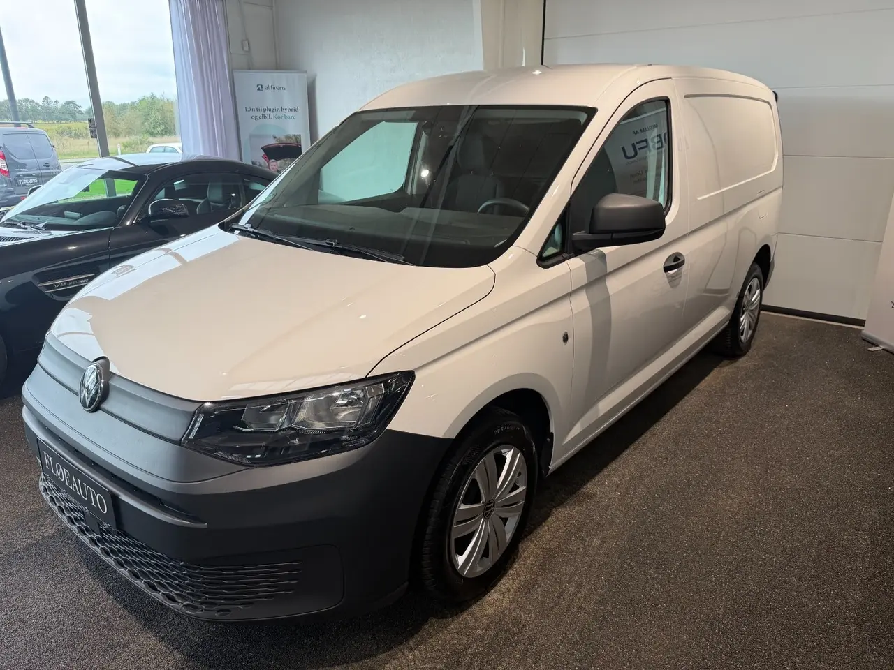 Billede 3 - VW Caddy Maxi 2,0 TDi 102 Cargo