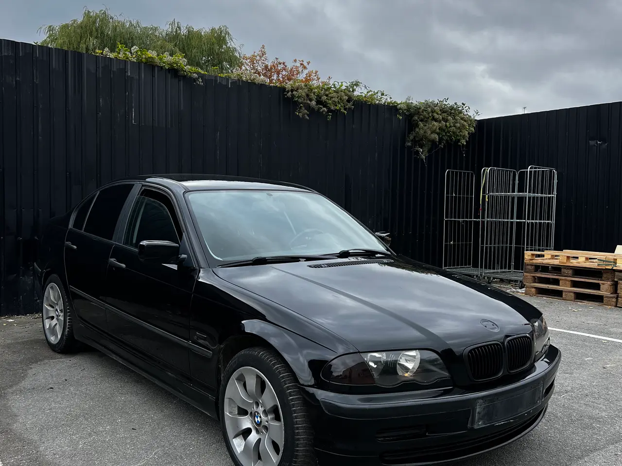 Billede 5 - BMW 3'Er-Serie 316i