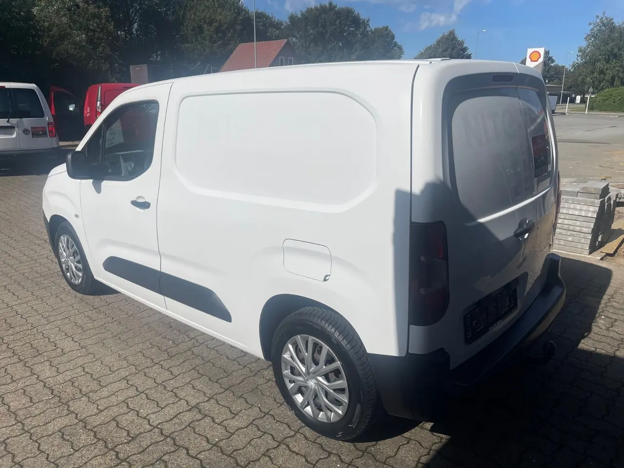 Billede 3 - Citroën Berlingo 1,5 BlueHDi 100 L1N1 Van