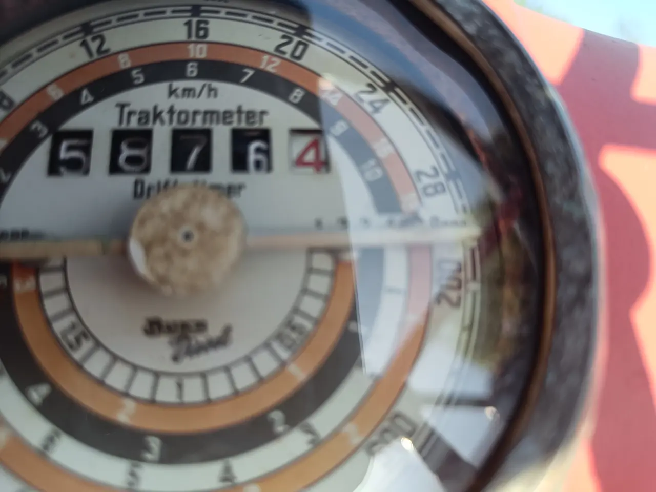Billede 7 - Buch 403 Traktor