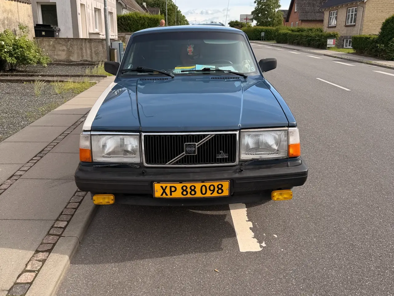 Billede 1 - Volvo 240