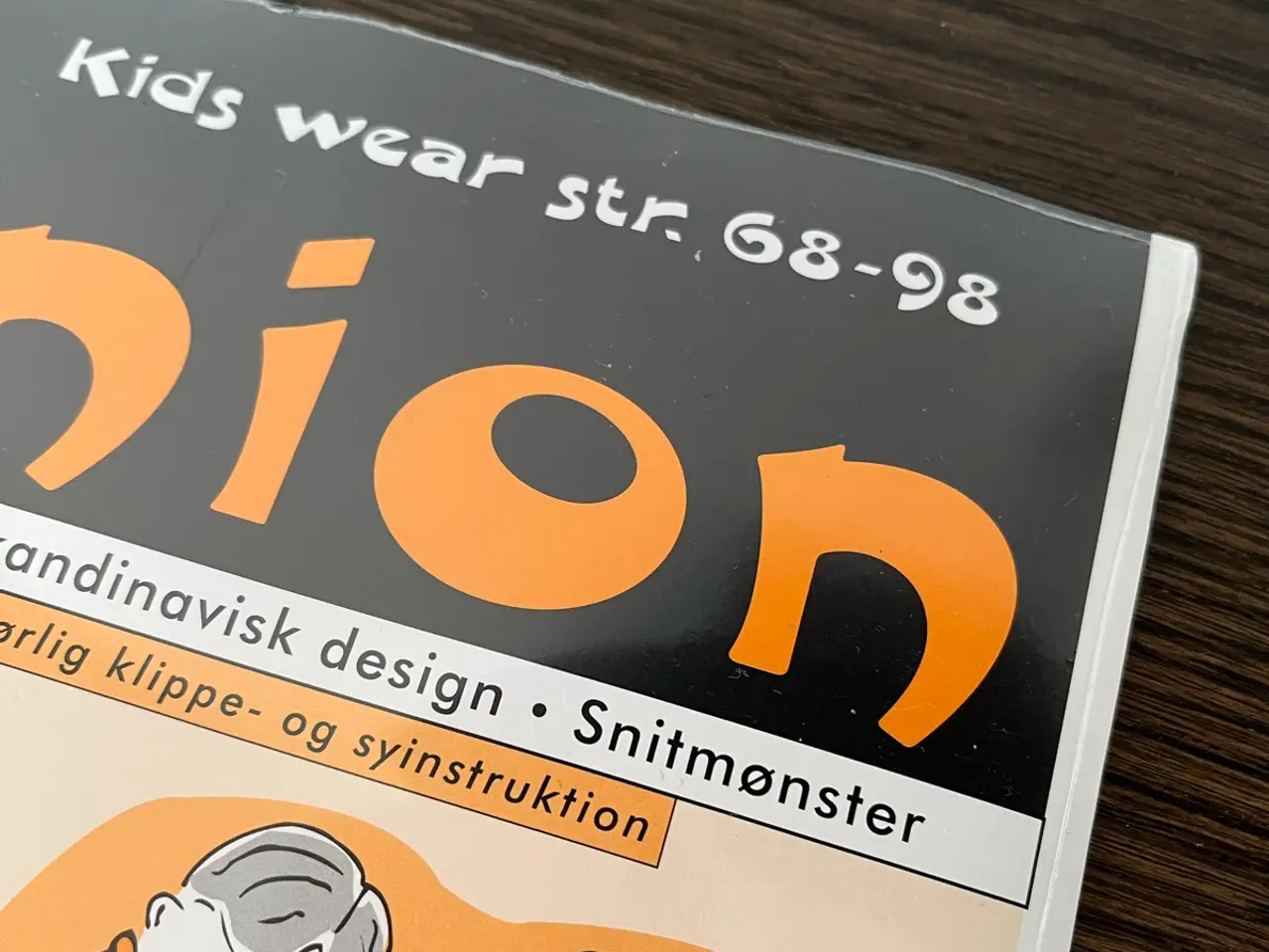 Billede 3 - Onion symønster