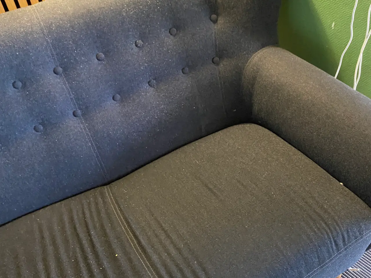 Billede 2 - Sofa i antracit grå fra sofa kompagniet-Roskilde