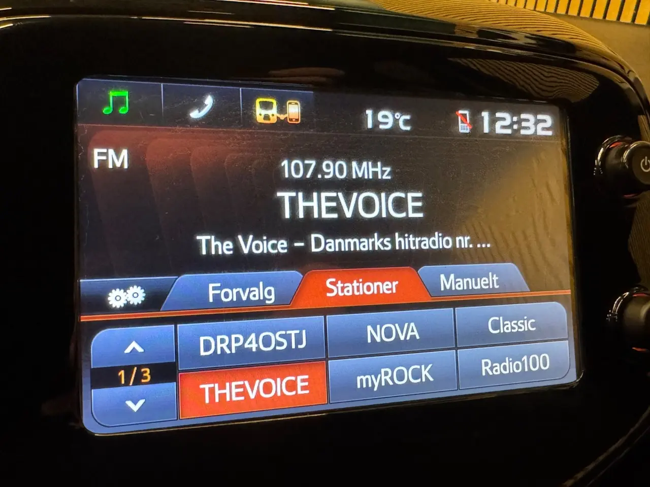 Billede 9 - Peugeot 108 1,0 e-VTi 69 Desire TOP!