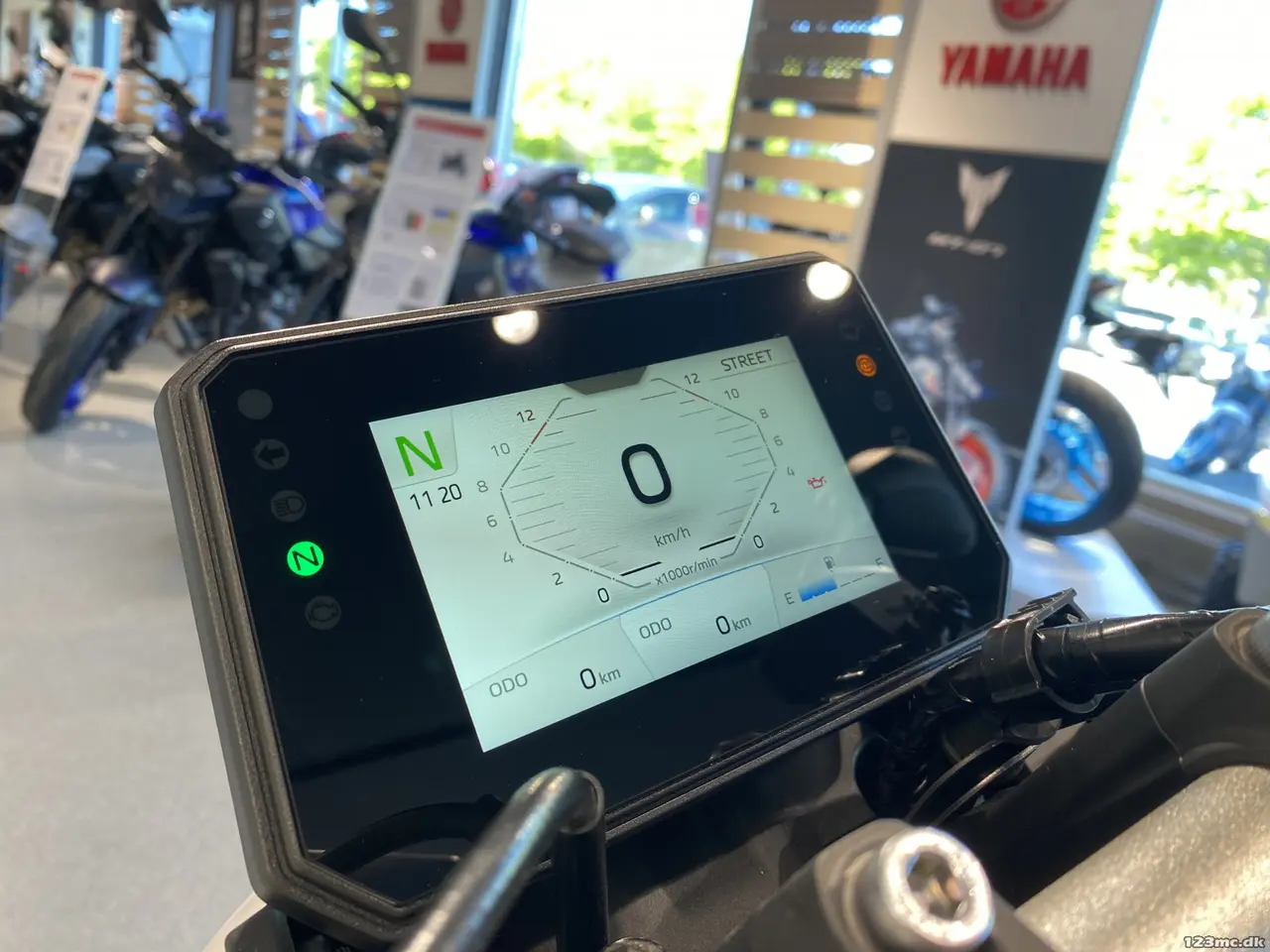 Billede 8 - Yamaha MT-07 Hyper Naked