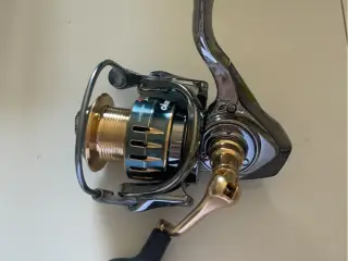 Fiskehjul 🎣 okuma