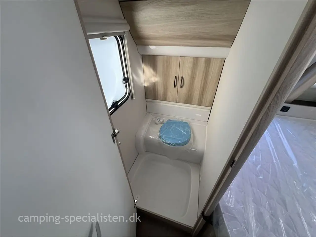 Billede 11 - 2026 - Hobby De Luxe 460 UFe 2026 Hobby De Luxe 460 UFe DK LINE - Kan ses nu hos Camping-Specialisten.dk