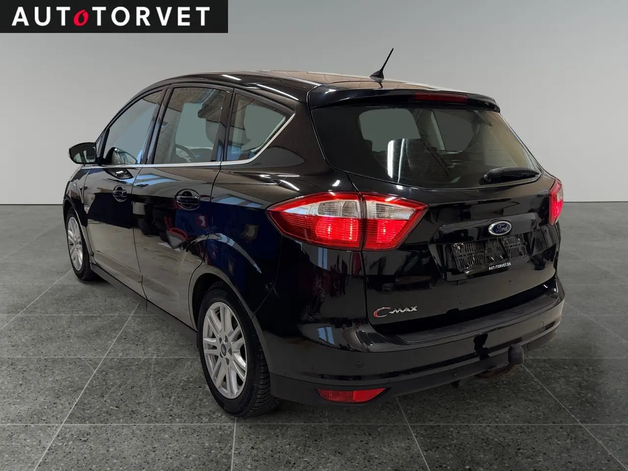 Billede 3 - Ford C-MAX 1,0 SCTi 125 Titanium