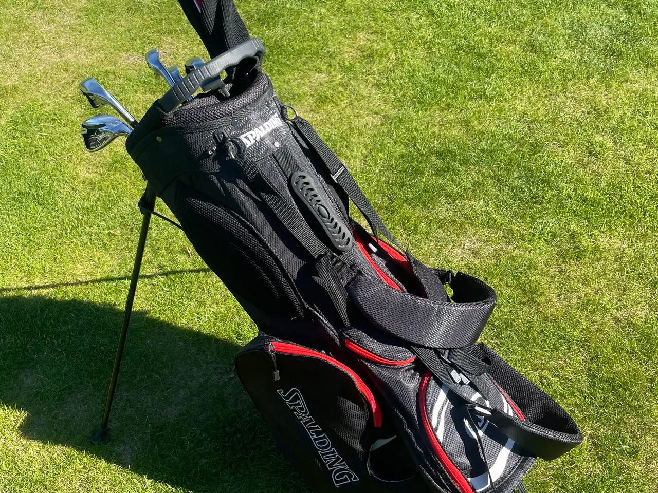 Billede 3 - Golfsæt herre
