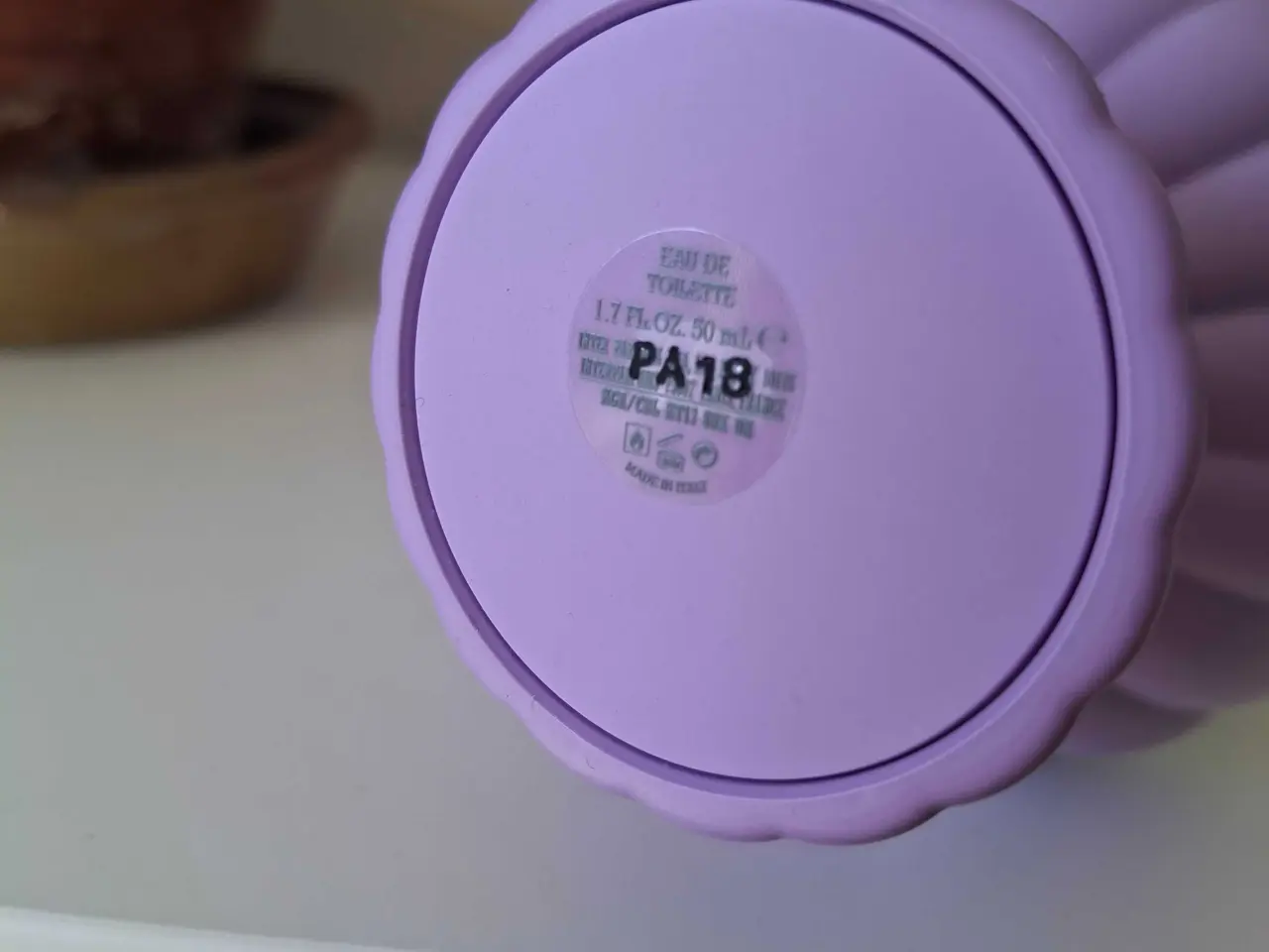 Billede 4 - Sundae Violet Vibe - Anna Sui - 5 ml.