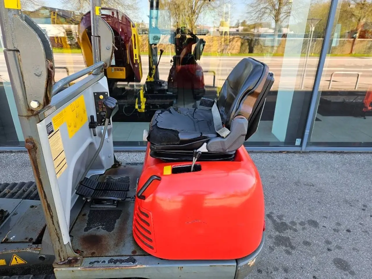 Billede 8 - Wacker Neuson dt18-8