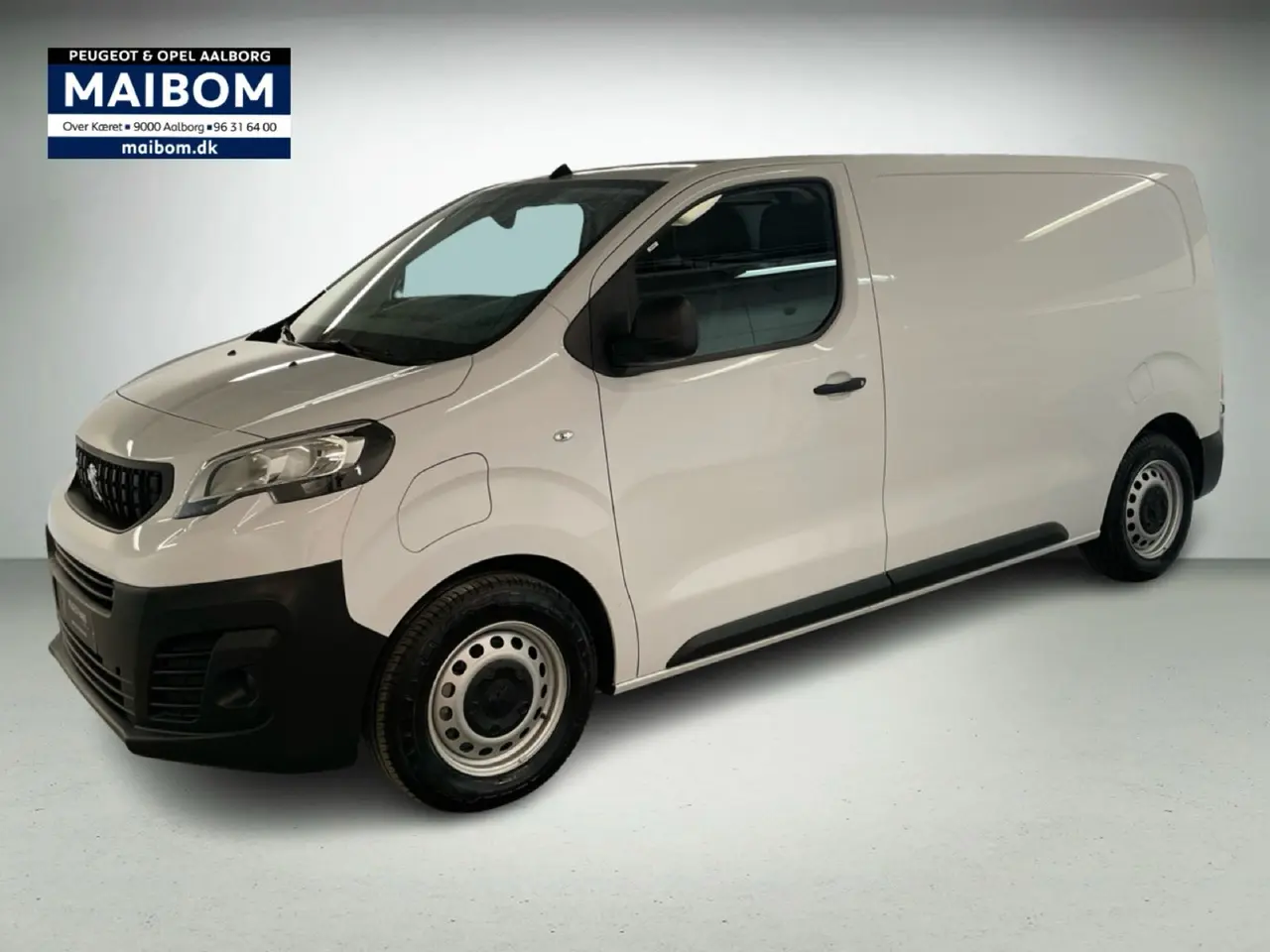 Billede 1 - Peugeot e-Expert 75 L2 Plus Van