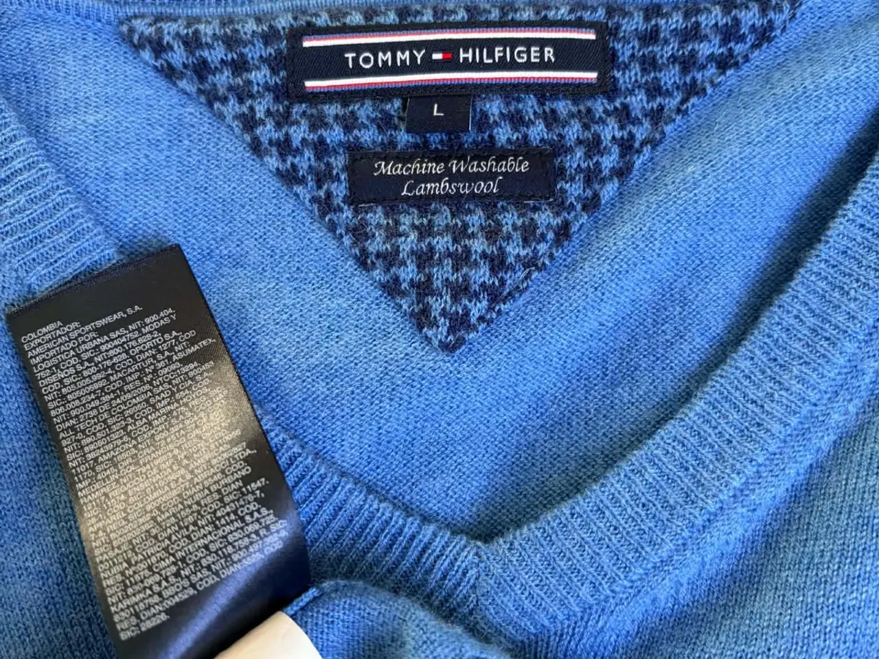 Billede 6 - Tommy Hilfiger Knit