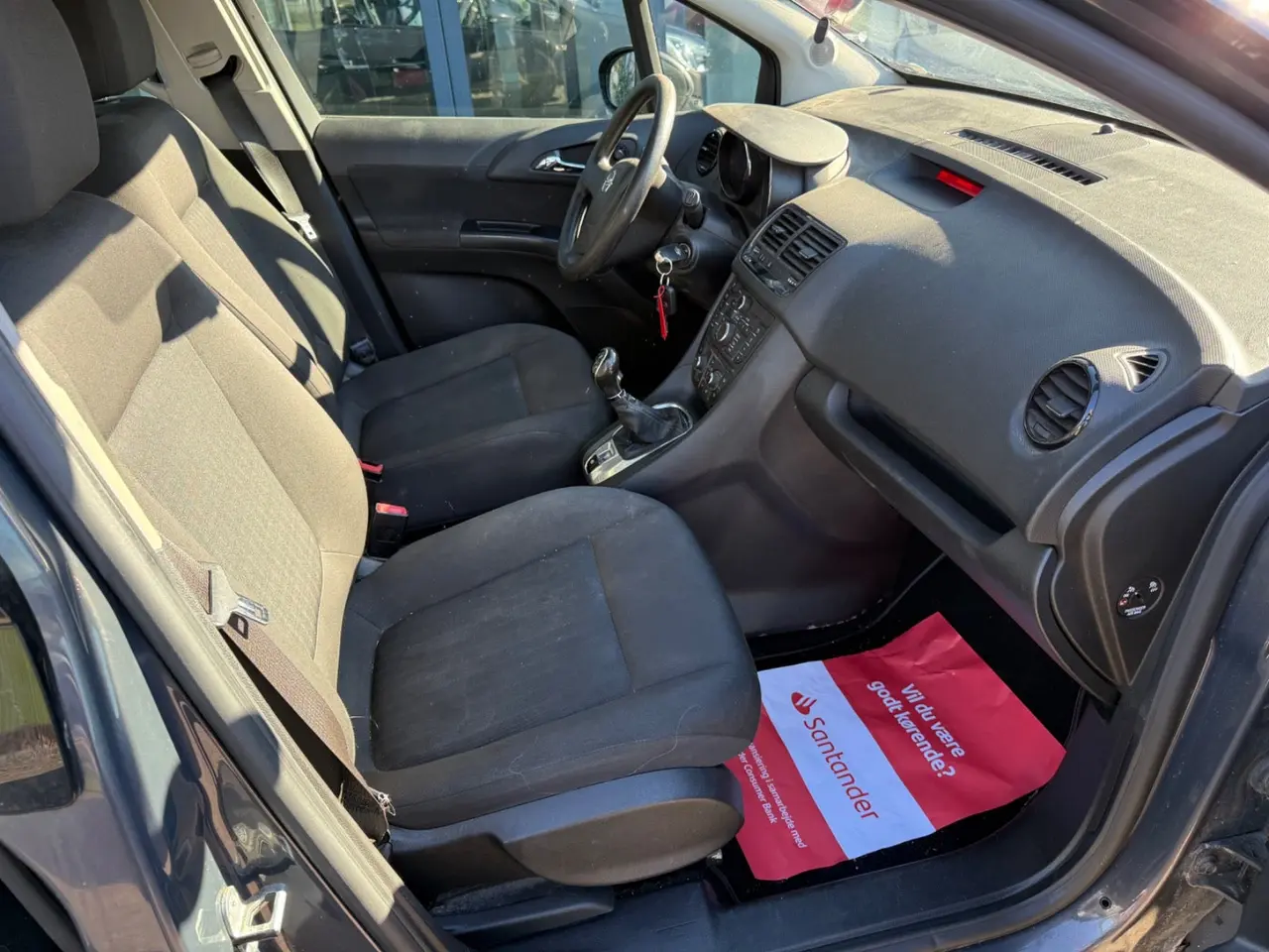 Billede 16 - Opel Meriva 1,4 Enjoy
