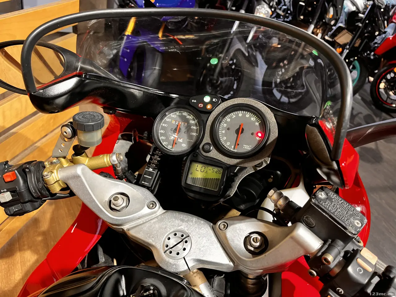 Billede 6 - Ducati ST2