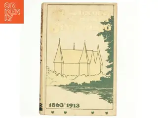 Carl E. Simonsen: Under huset Glücksborg