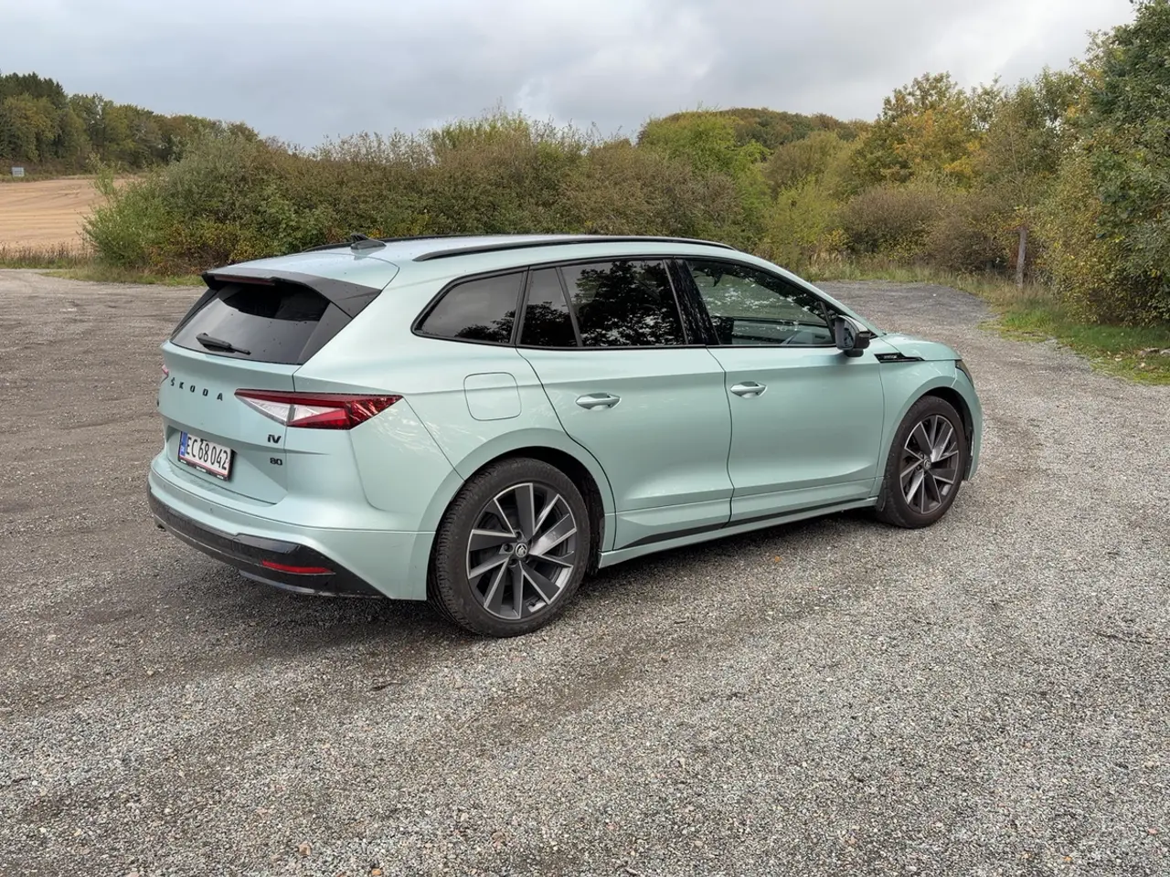 Billede 5 - Skoda Enyaq 80 iV Sportline