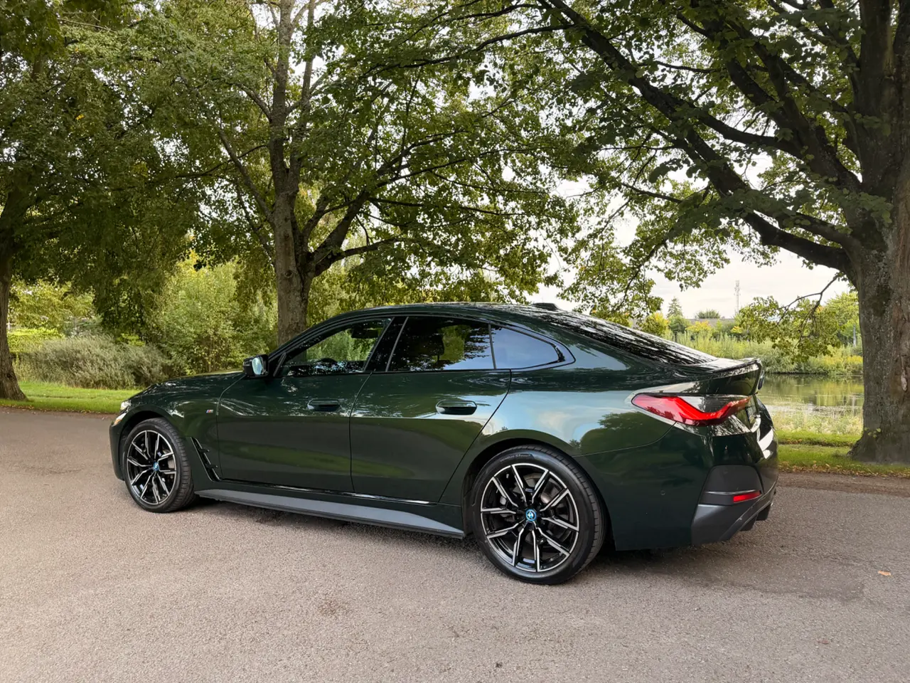 Billede 7 - BMW i4 eDrive40 Fully Charged M-Sport