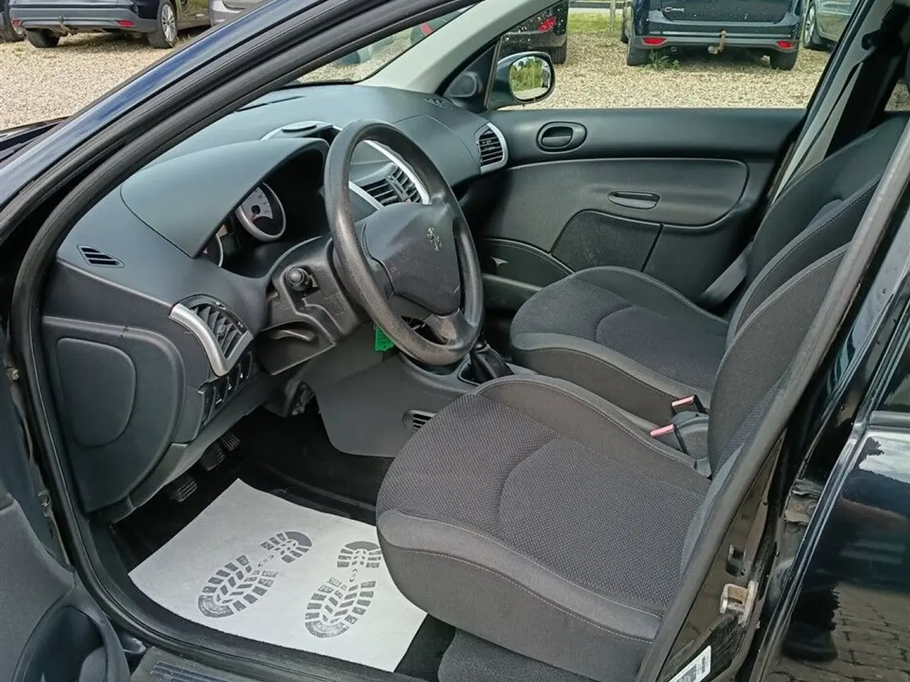 Billede 5 - Peugeot 206+ 1,4 Comfort 75HK 5d