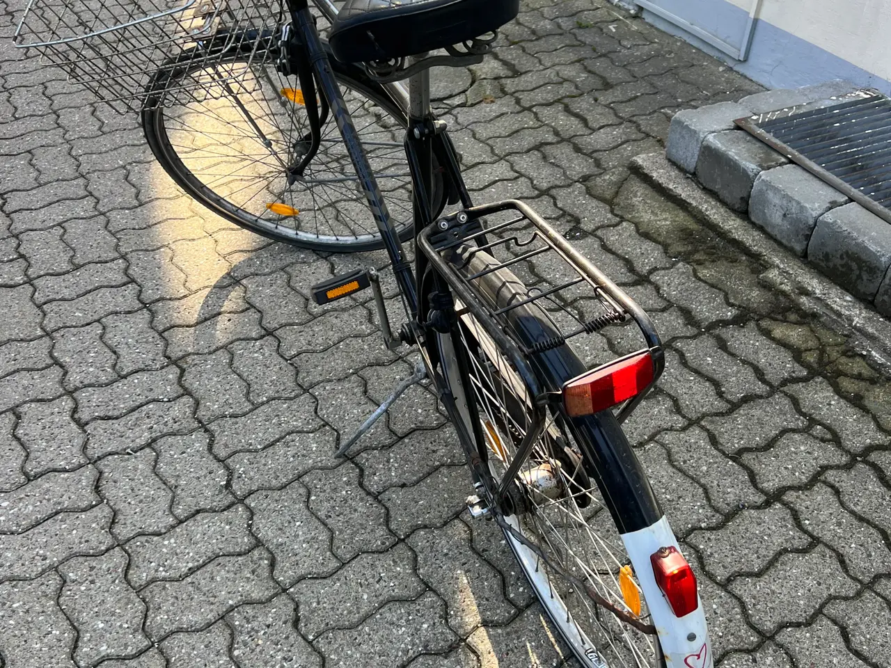 Billede 4 - Rigtig fin herrecykel 