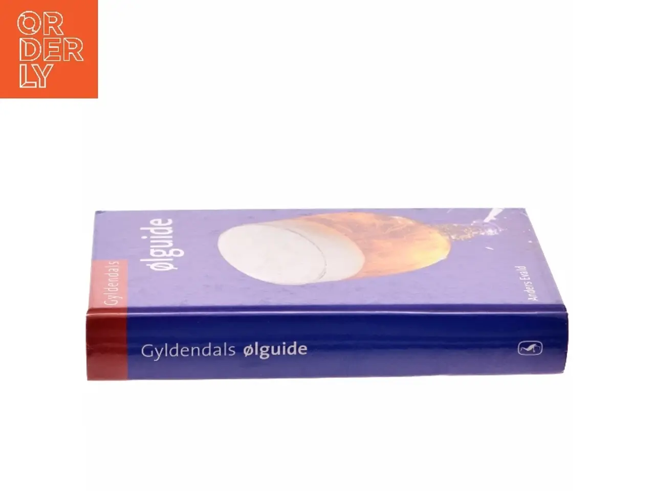 Billede 2 - Gyldendals ølguide af Anders Evald (Bog)