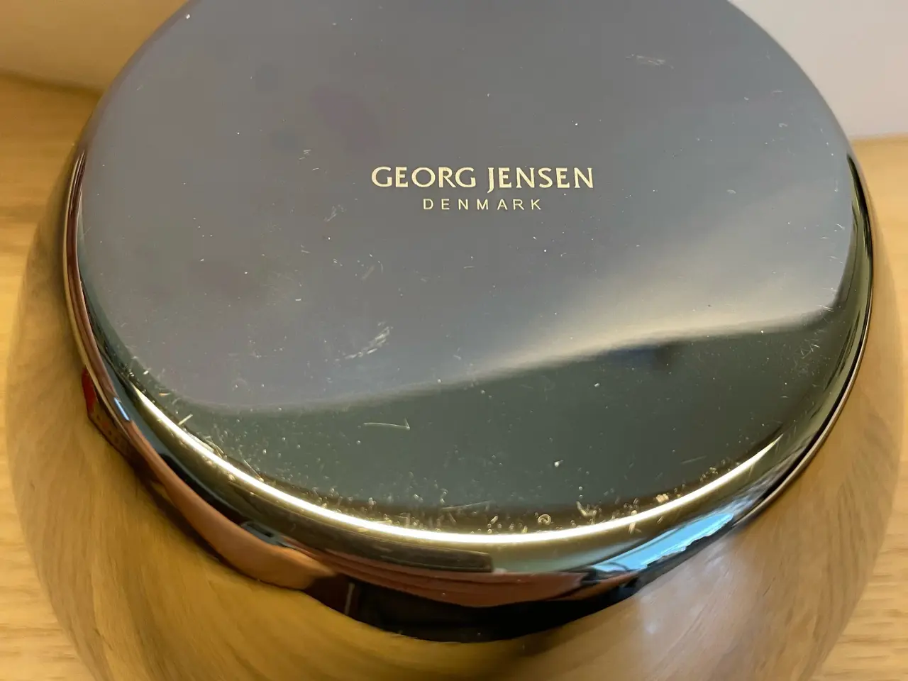 Billede 2 - Georg Jensen Cafu skål