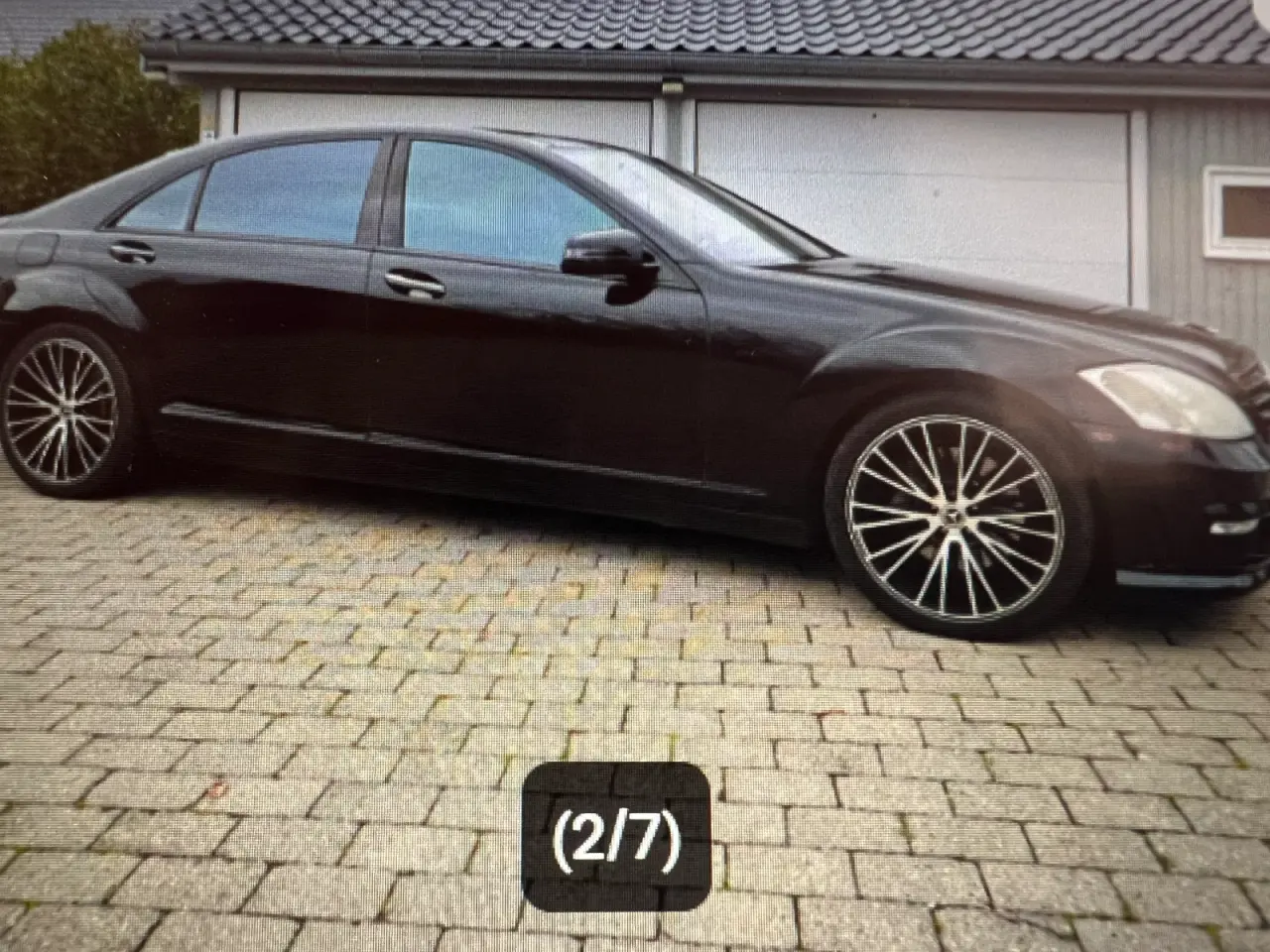 Billede 12 - Mercedes 20 tommer fælger 