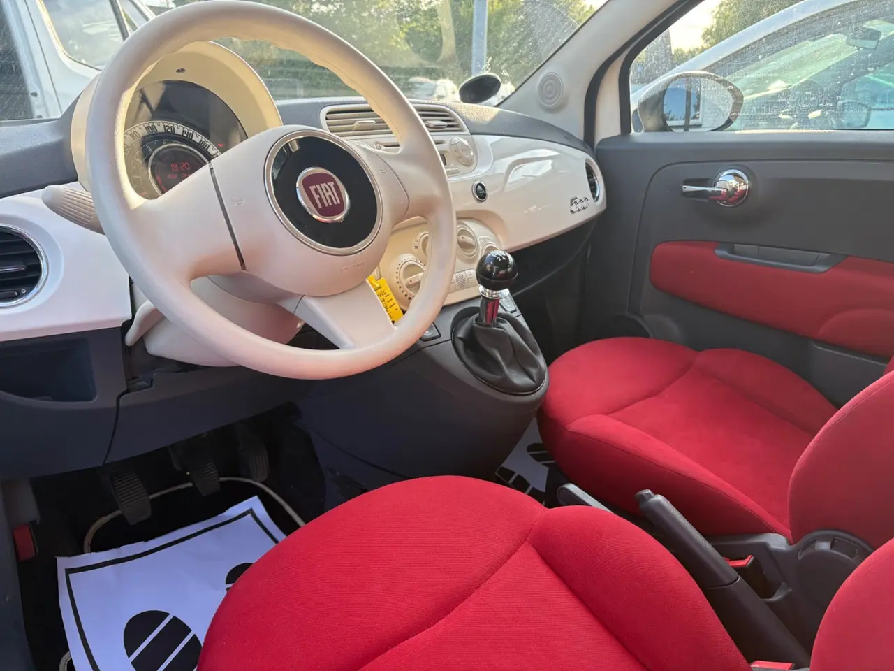 Billede 4 - Fiat 500 1,2 Pop
